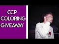 Ccp coloring giveaway