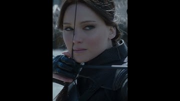 katniss everdeen | don’t underestimate the things that i will do