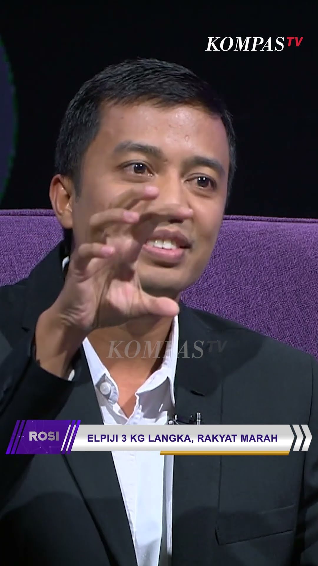 Ungkap Penyebab Kisruh Elpiji 3 Kg Langka, Pengamat: Pengecer Disikat #shorts