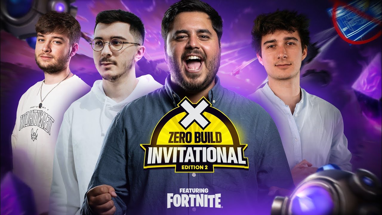 🏆 DU BEAU JEU POUR CETTE CUP FORTNITE ! (Ft. Skite, Nikof, Noward ...