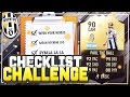 FIFA 17 CHECKLIST CHALLENGE!! 📋 THE GODLY 90 DYBALA!! 😱 FIFA 17 SQUAD BUILDER
