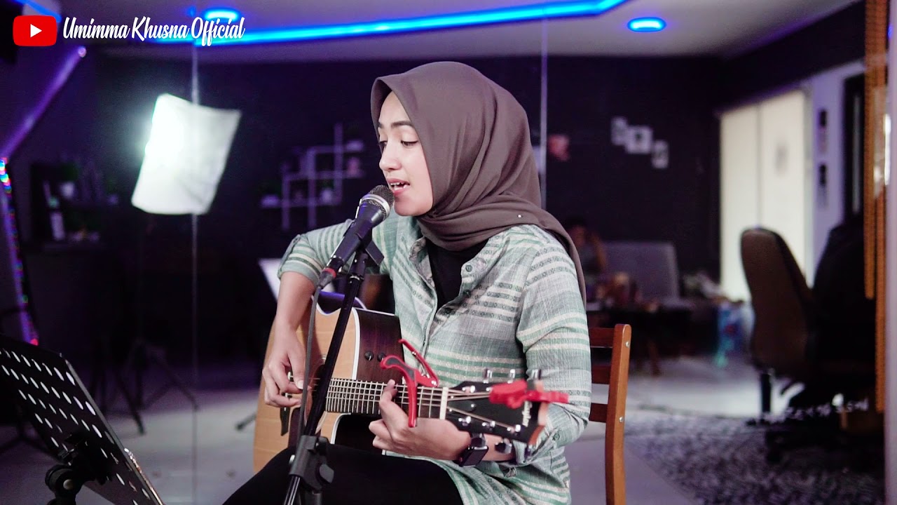 SURAT CINTA UNTUK STARLA (VIRGOUN) | UMIMMA KHUSNA COVER