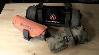 Tool Roll Comparison