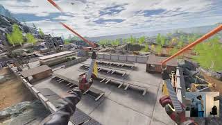 Contractors Showdown Solo Mode Beta - VR Warzone on Valve Index