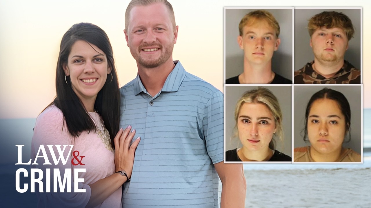 Student Kills Teacher in Deadly Senior Prank: Sheriff