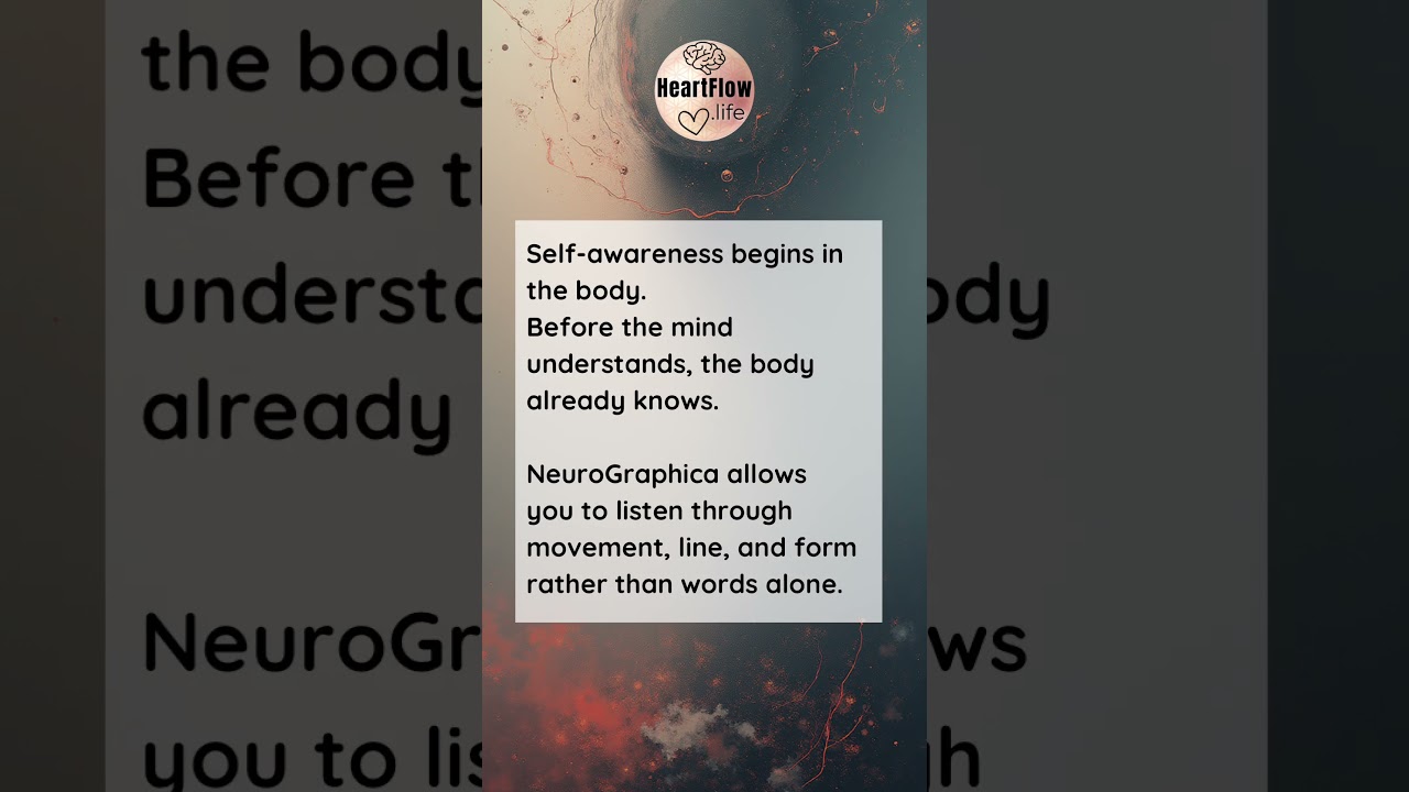 Develop your self-awareness 