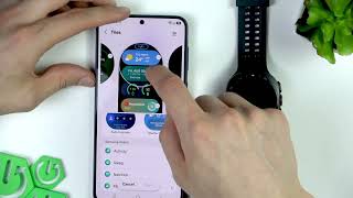 How to Add, Remove and Reorder Tiles on Galaxy Watch Ultra 2