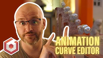 Animation Curve Editor Update!