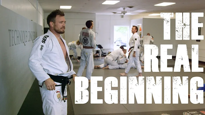 The Real Beginning: Jiu Jitsu Documentary