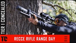 Recce Rifle Range Day with Team Tier 1 Guide