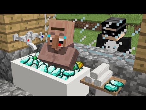 HIRSIZ VS MINECRAFT #249