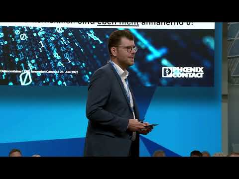 DKE Innovation Campus 2022 – Short-Keynote von Christoph Kelzenberg