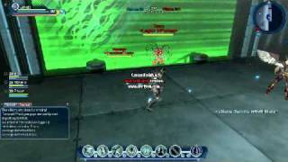 DC Universe Arena Exploiting