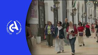 Oran: Visite d'une délégation de journalistes étrangers à la découverte la ville