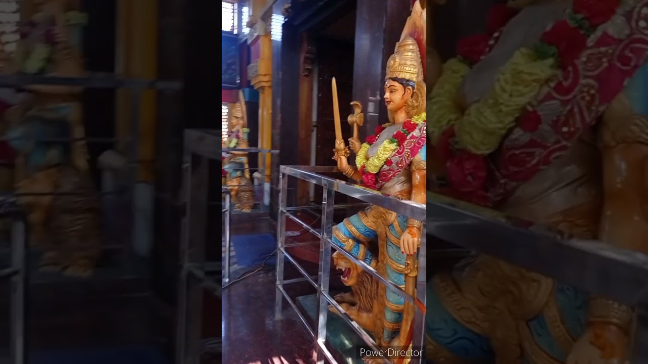 beautiful gokul dham temple # berhampur