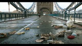 Video thumbnail of "LONDON DESERTED   -   John Murphy"