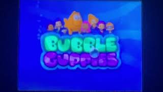 Bubble Guppies Closed Captioning Message