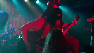 High Command - "Merciless Steel", Live at Milwaukee Metal Fest, 2023