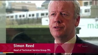 Transport for London: Bus Intelligent Transport Systems, AVLC & Operator Management: Trapeze Group screenshot 1