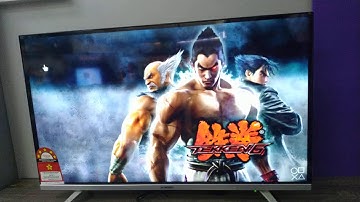 Tekken 6 Play at SKYWORTH Android TV