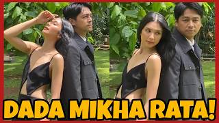 Download Lagu DADA MIKHA TAMBAYONG SAAT PEMOTRETAN BIKIN SALFOK NETIZEN \ MP3