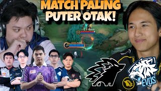 MATCH APA INI COK ?! SEMUA MAIN AMAN ANTI BLUNDER GINI !!...