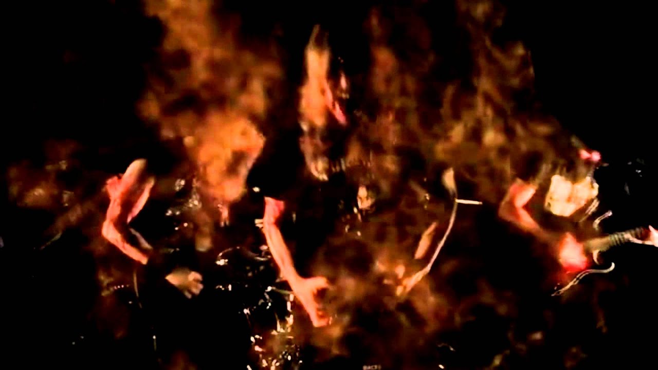 BloodBath - Hades Rising [Lyrics] [HD] - YouTube