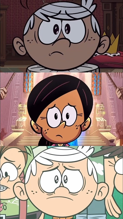 Triple Movie Sadness 🥺🥺 #theloudhousemovie #thecasagrandesmovie #notimetospy #nickelodeon #shorts