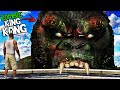 FRANKLIN Becomes ZOMBIE KING KONG In GTA 5 (Mods)