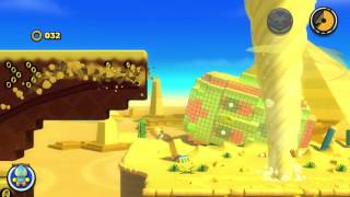 Sonic Lost World - Zomom No Damage