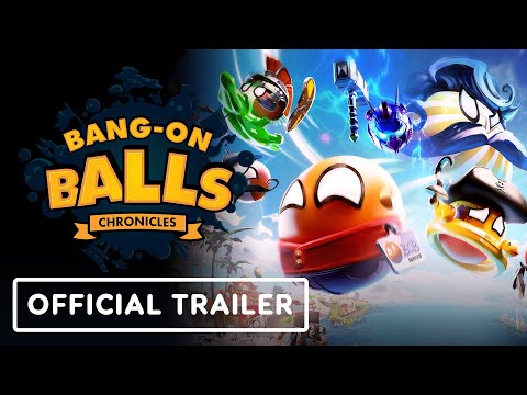新品y Switch バングオン・ボールズ：クロニクルズ Bang-On