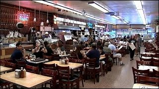Katzs Deli Then And Now