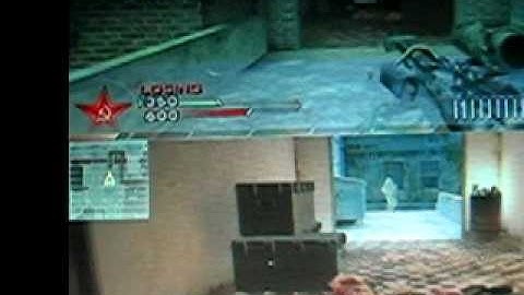 COD Mw2 Split screen Skidrow (part 2)