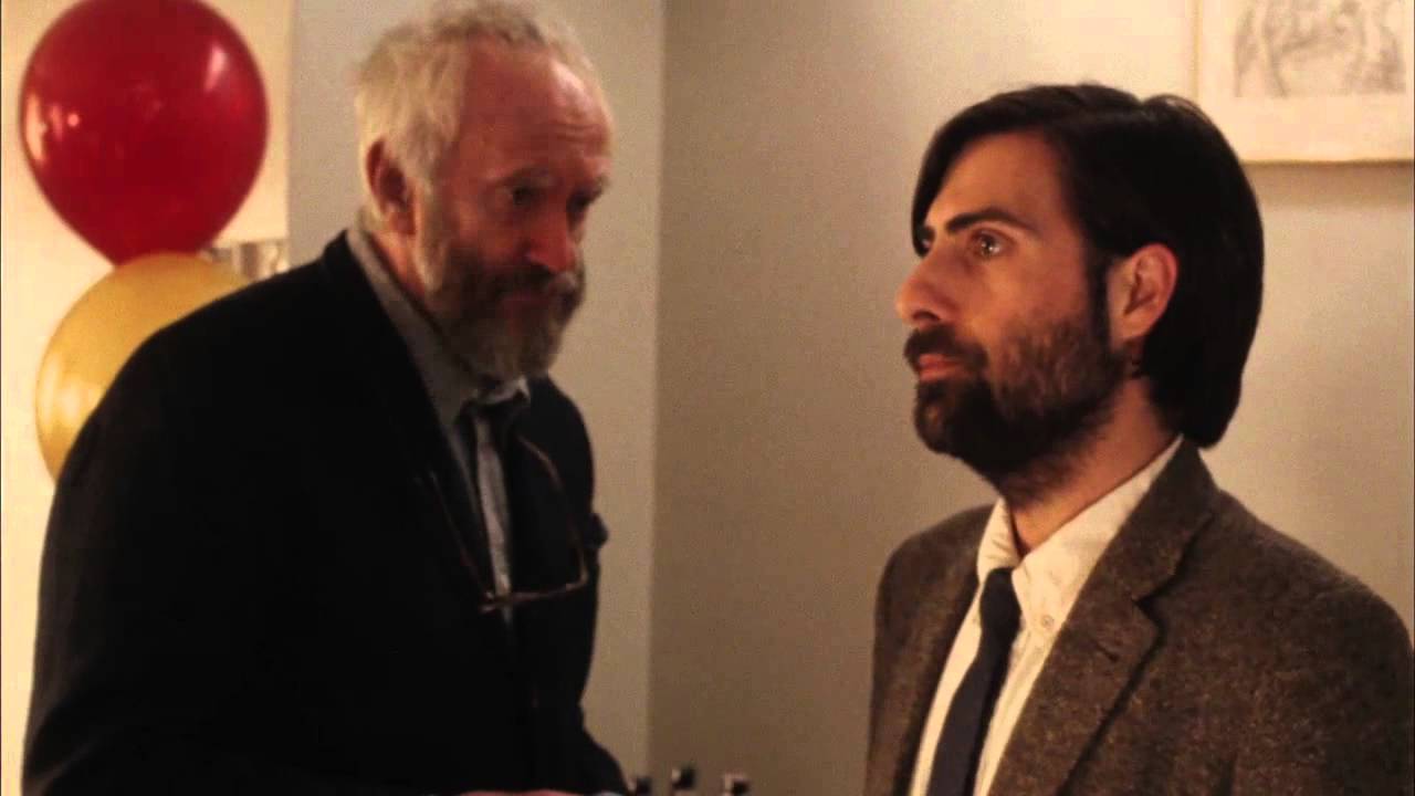 Listen Up Philip Movie CLIP - Philip and Ike at the Party (2014) - Jason Schwartzman Movie HD