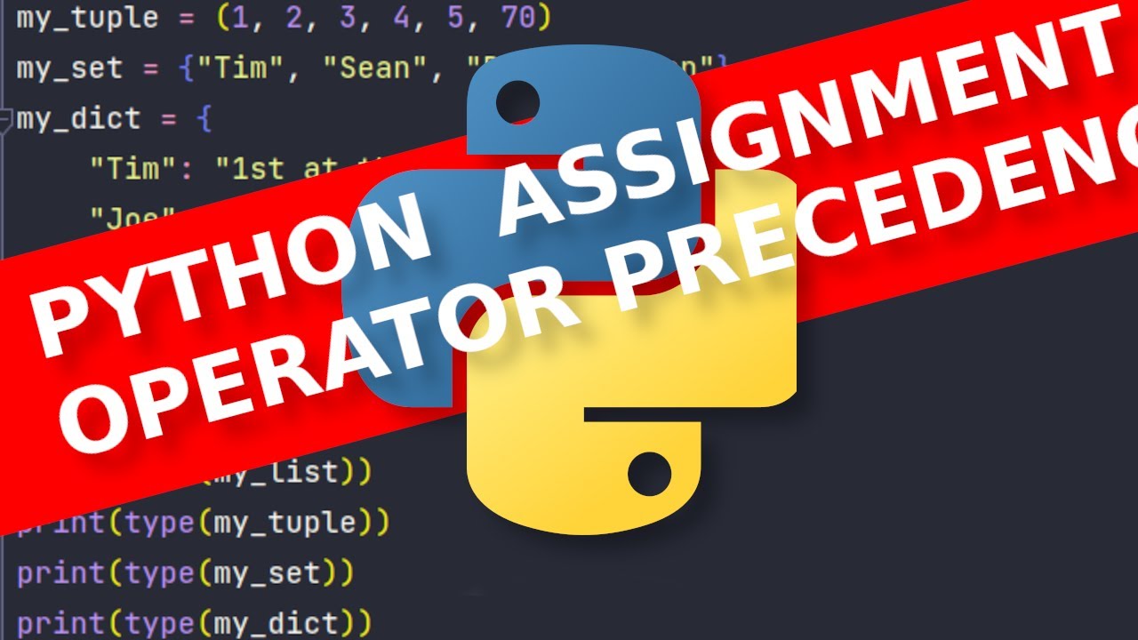 Python Assignment - YouTube