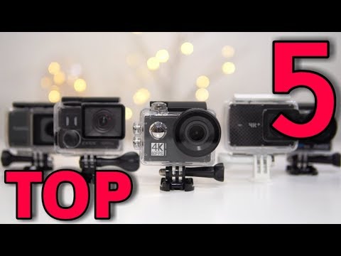 top-5-best-affordable-action-cameras-in-2018-&-2019