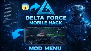 Delta force mobile Android IOS new VIP Hack Gameplay (2026)
