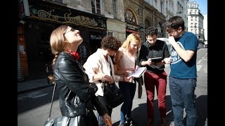 On A Testé Lescape Game Dans Les Rues De Paris