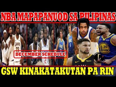 nba-mapapanuod-sa-pilipinas-|-kumpirmado-december-schedule-|-plano-ng-gsw-kinakatakutan