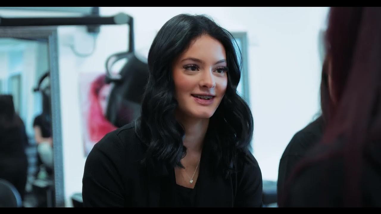 School of Hair, Beauty & Media Makeup Leeds City College YouTube