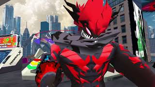i played hero x hero and beat sand man screenshot 2