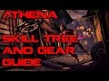 Borderlands athena skill tree and gear guide