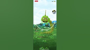 Pokémon go rare find pt 3 shiny onix #pokemongo #pokemon #shinypokemon #pokemoncommunity