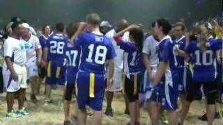 Highlights from 2012 Celebrity Beach Bowl