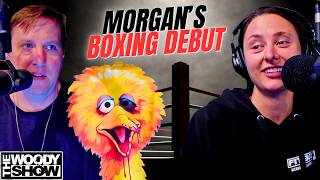 Morgan's First Boxing Fight | Cheers & Jeers
