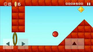 Bounce Classic | iOS App (iPhone, iPad) | Android Video Gameplay‬ Full HD 1080p screenshot 2