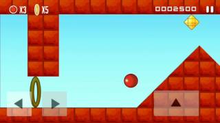 Bounce Classic | iOS App (iPhone, iPad) | Android Video Gameplay‬ Full HD 1080p screenshot 5