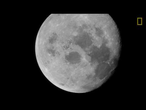 Видео: Преди 48 години на Луната се появи огромен триъгълник - - Алтернативен изглед