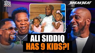 Ali Siddiq SPEAKS on Having 9 Kids and Giving Them a Different Experience | Still 400