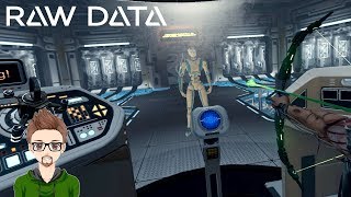 OFFICIALLY RELEASED | Raw Data #24 | HTC VIVE VR